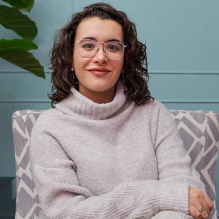 Fotografía de Mtra. Ana Lau Montes, Nutricionista en Naucalpan de Juarez, Estado de Mexico