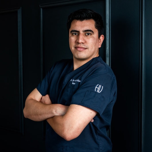 Fotografía de Dr. Efraín Ruiz Galindo, Urólogo en Monterrey, Nuevo Leon