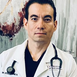 Fotografía de Dr. Citlalic Martínez Beltrán, Cardiólogo en Saltillo, Coahuila
