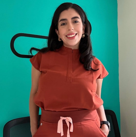Fotografía de Dra. Sofia Luna Zúñiga, Internista en Ensenada, Baja California