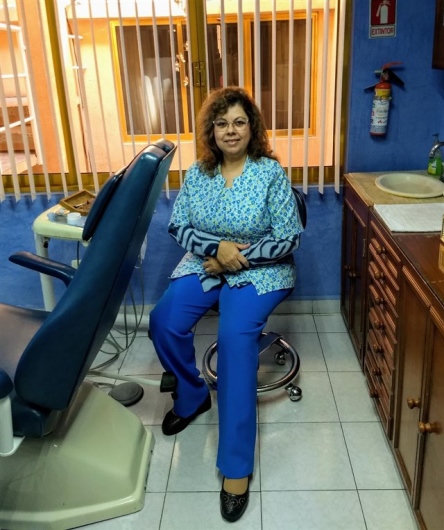 Fotografía de Adriana Muñoz Ruiz, Dentista - Odontólogo en Metepec, Estado de Mexico