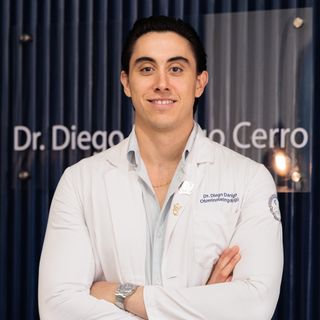 Fotografía de Dr. Diego Jean Rafael Danigo Cerro, Otorrinolaringólogo en La Paz, Baja California Sur