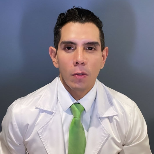 Fotografía de Dr. Dante Villamil, Dermatólogo en Alvaro Obregon, Ciudad de Mexico