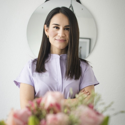 Fotografía de Dra. Paulina Ruiz López, Alergólogo en León, Guanajuato