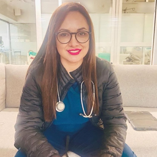 Fotografía de Dra. Gabriela Flores Benitez, Médico general en Guadalupe, Nuevo Leon
