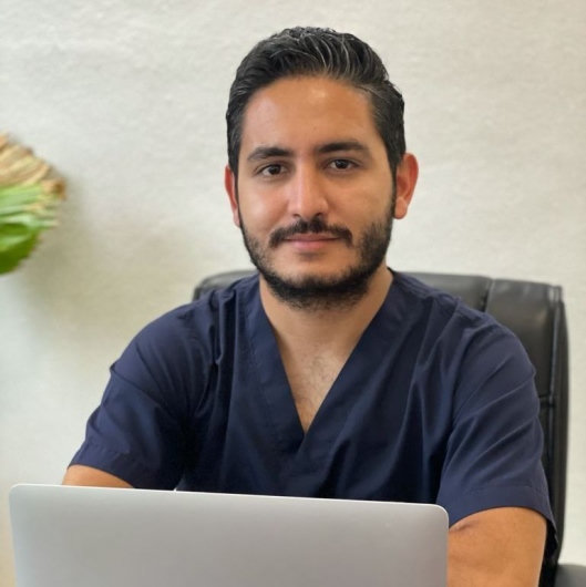 Fotografía de Dr. Jorge Ivan Suarez Soto, Pediatra en Pachuca de Soto, Hidalgo