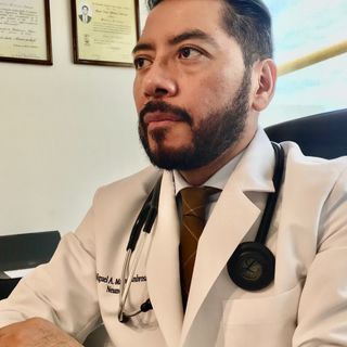 Fotografía de Dr. Miguel Ángel Martínez-Ambrosio, Neumólogo en Centro, Tabasco