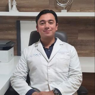 Fotografía de Dr. Rodolfo Moctezuma Rodriguez, Ortopedista en Monterrey, Nuevo Leon