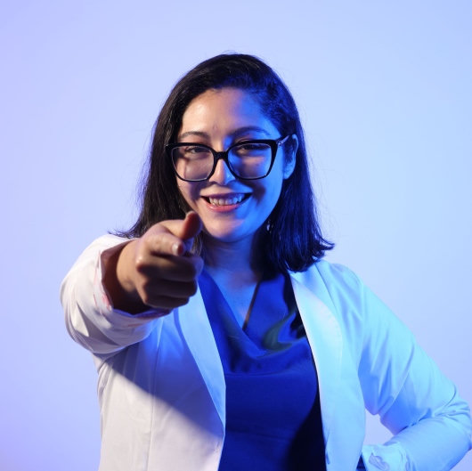 Fotografía de Dra. Aylin Berenis Cordova García, Médico general en Nezahualcóyotl, Estado de Mexico