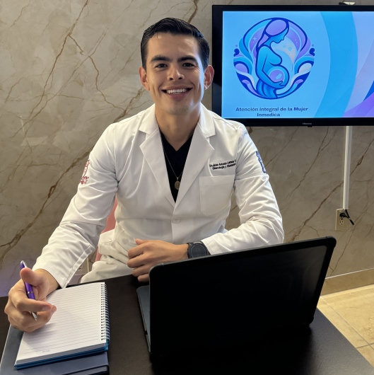Fotografía de Dr. Jose Antonio Lemus Ogaz