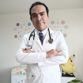 Fotografía de Dr. Jorge Magaña Bailón, Pediatra en Metepec, Estado de Mexico
