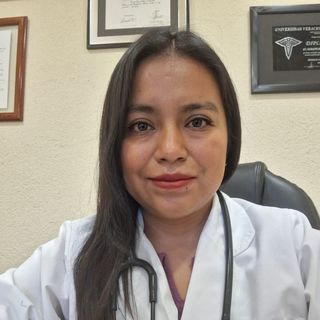 Fotografía de Dra. Guadalupe Huerta Montiel, Geriatra en Gustavo A. Madero, Ciudad de Mexico