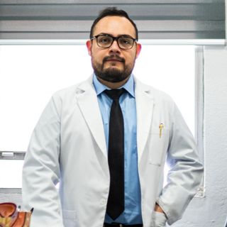 Fotografía de Dr. Faustino Zavala Rodríguez, Urólogo en Irapuato, Guanajuato