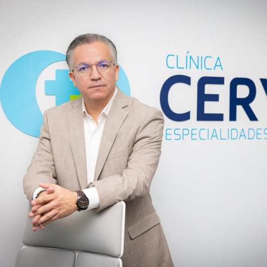 Fotografía de Dr. Hector Hugo Gonzalez, Neumólogo en Monterrey, Nuevo Leon