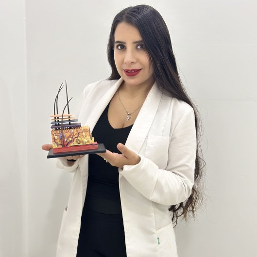 Fotografía de Dra. Daranee Peña, Médico general en Tijuana, Baja California