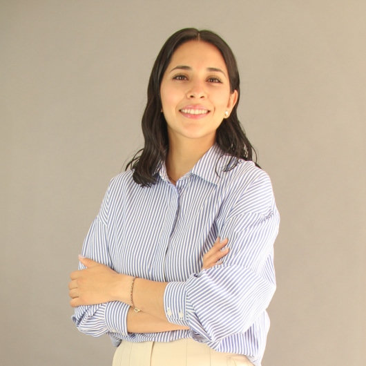 Fotografía de Lic. Brenda Valeria Plaza Garnica, Nutricionista en Tlalpan, Ciudad de Mexico