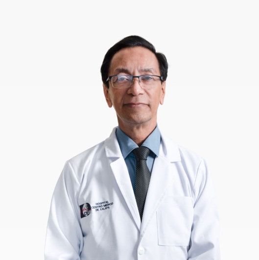 Fotografía de Dr. Enrique Pitalua Ordoñez