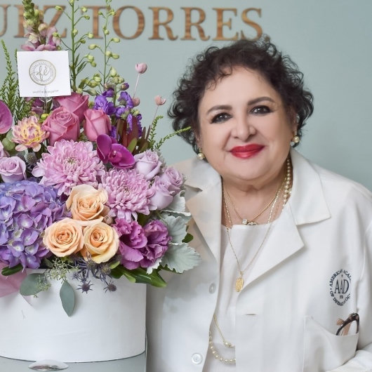 Fotografía de Dra. Georgina Rodriguez Torres, Dermatólogo en Zapopan, Jalisco