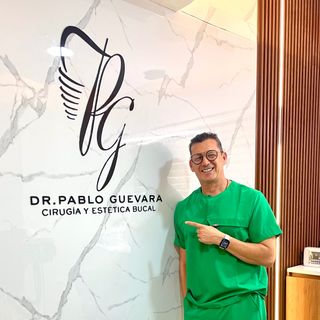 Fotografía de Dr. Pablo Guevara Conde, Dentista - Odontólogo en Culiacán, Sinaloa