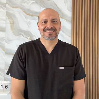 Fotografía de Dr. Daniel Adame Coronel, Cirujano general en Culiacan, Sinaloa