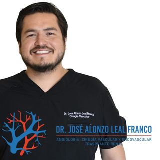 Fotografía de Dr. Jose Alonzo Leal Franco, Angiólogo en Monterrey, Nuevo Leon