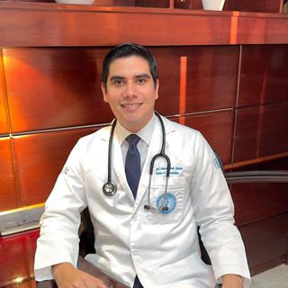 Fotografía de Dr. José Antonio Dávila Jiménez, Reumatólogo en Monterrey, Nuevo Leon