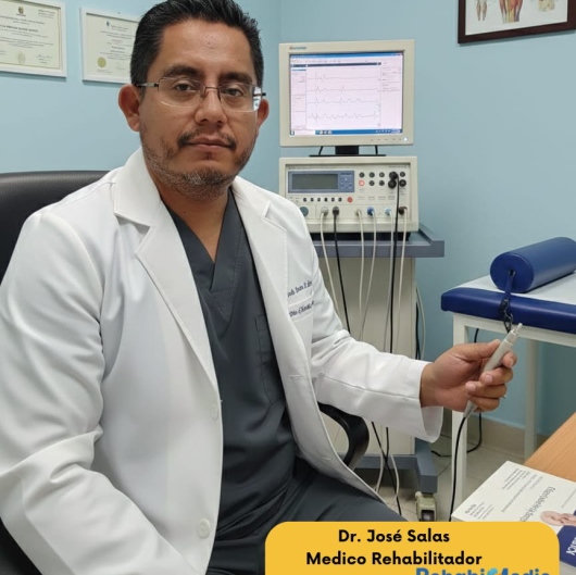 Fotografía de Dr. José Salas Vargas