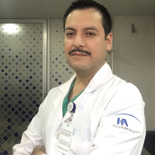 Fotografía de Dr. Lucino Bahena Carrera, Nefrólogo en Naucalpan de Juarez, Estado de Mexico