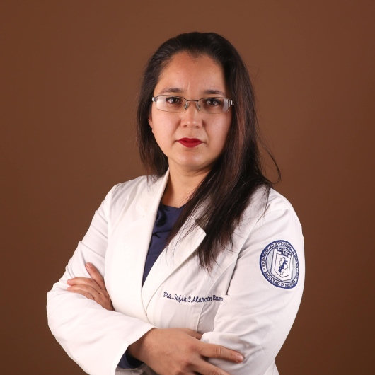Fotografía de Dra. Sofia Alarcón, Médico general en Guadalupe, Nuevo Leon