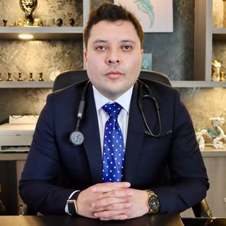 Fotografía de Dr. Marco Antonio Castillo Cabrera