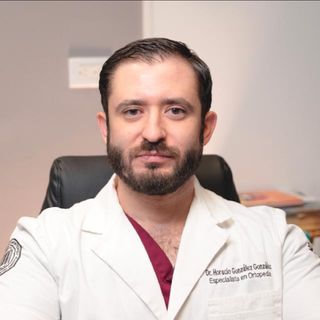 Fotografía de Dr. José Horacio González González, Traumatólogo en Saltillo, Coahuila