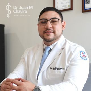 Fotografía de Dr. Juan Manuel Chavira Ruiz, Internista en Chihuahua, Chihuahua