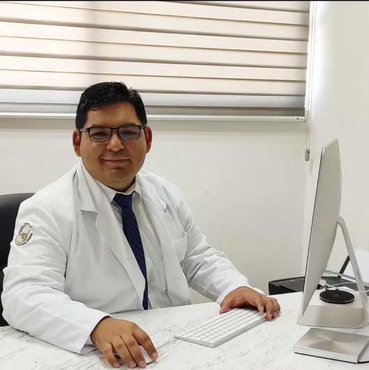 Fotografía de Dr. Juan Bernardo Rodríguez C., Oncólogo en Torreon, Coahuila