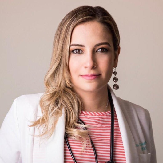 Fotografía de Dra. Liliana Mondragón Antillón, Nefrólogo en Hermosillo, Sonora