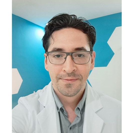 Fotografía de Dr. Agustín Beltrán López, Psiquiatra en La Paz, Baja California Sur