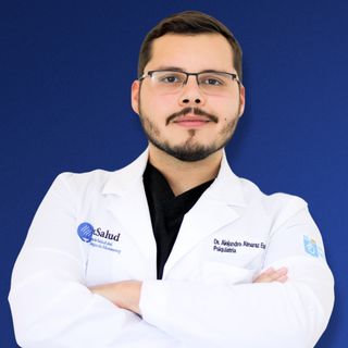 Fotografía de Dr. Alejandro Almaraz, Psiquiatra en San Nicolas de los Garza, Nuevo Leon