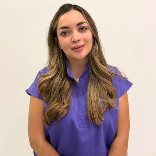 Fotografía de Dra. Daniela Villanueva Garza, Ginecólogo en Monterrey, Nuevo Leon