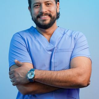 Fotografía de Dr. Raúl Mario De La O Silva, Proctólogo en Juarez, Chihuahua
