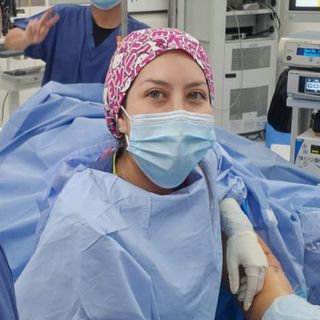 Fotografía de Dra. Silvia Susana Serrano Reyes, Ortopedista en Miguel Hidalgo, Ciudad de Mexico