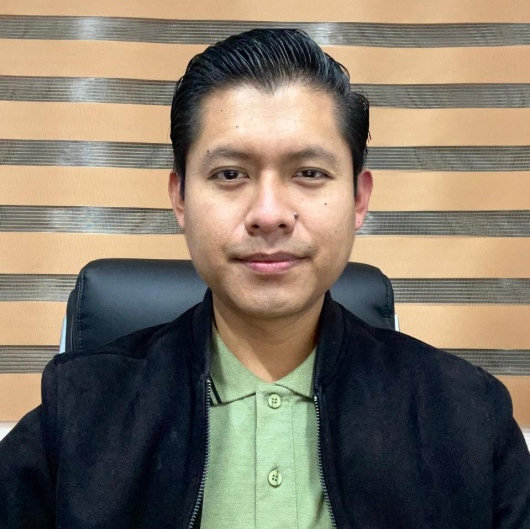Fotografía de Dr. Jesús Reyes Cruz