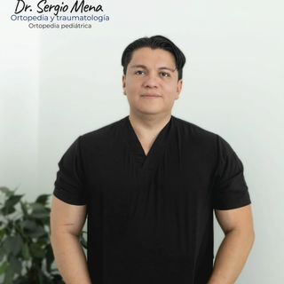 Fotografía de Dr. Sergio Ezequiel Mena, Traumatólogo en Aguascalientes, Aguascalientes