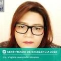 Fotografía de Lic. Virginia Avendaño Morales, Psicólogo en Saltillo, Coahuila