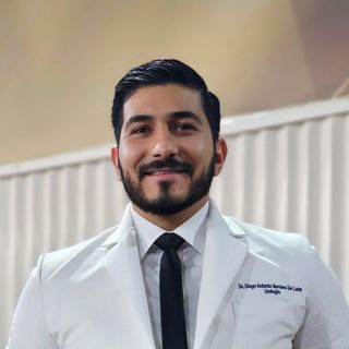 Fotografía de Dr. Diego Antonio Morales De León, Urólogo en Monterrey, Nuevo Leon