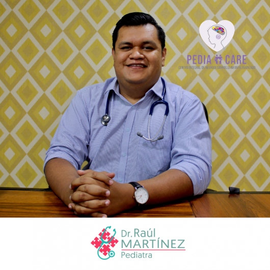 Fotografía de Dr. Raúl Martinez Gonzalez, Pediatra en Tehuacan, Puebla