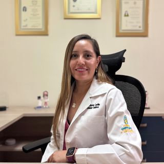 Fotografía de Dra. Martha Carolina Orenday Gutiérrez, Ginecólogo en Aguascalientes, Aguascalientes