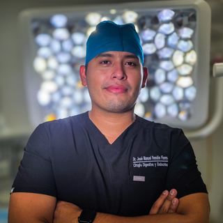 Fotografía de Dr. José Manuel Rendón Flores, Cirujano general en Puerto Vallarta, Jalisco