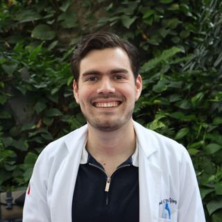 Fotografía de Mtro. Miguel Mejía Yépez, Nutricionista en Cuernavaca, Morelos
