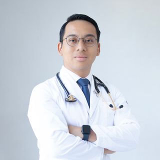 Fotografía de Dr. Claudio Alejandro González Chan, Neumólogo en Cuajimalpa de Morelos, Ciudad de Mexico