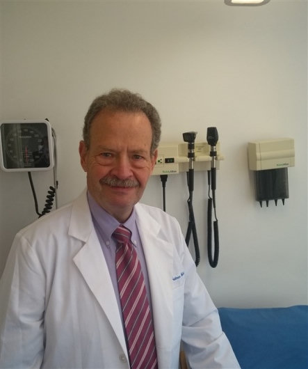 Fotografía de Dr. León Fridman Goldberg, Gastroenterólogo en Miguel Hidalgo, Ciudad de Mexico
