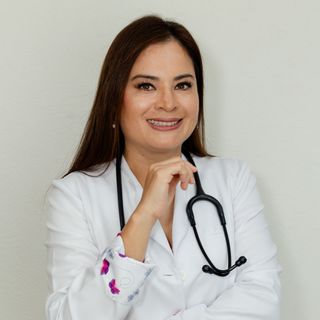 Fotografía de Dra. Cyntia Gonzalez Alvarez, Nefrólogo en Boca del Rio, Veracruz